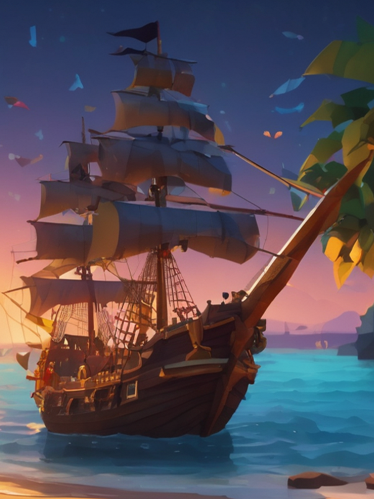 Pirate Cove
