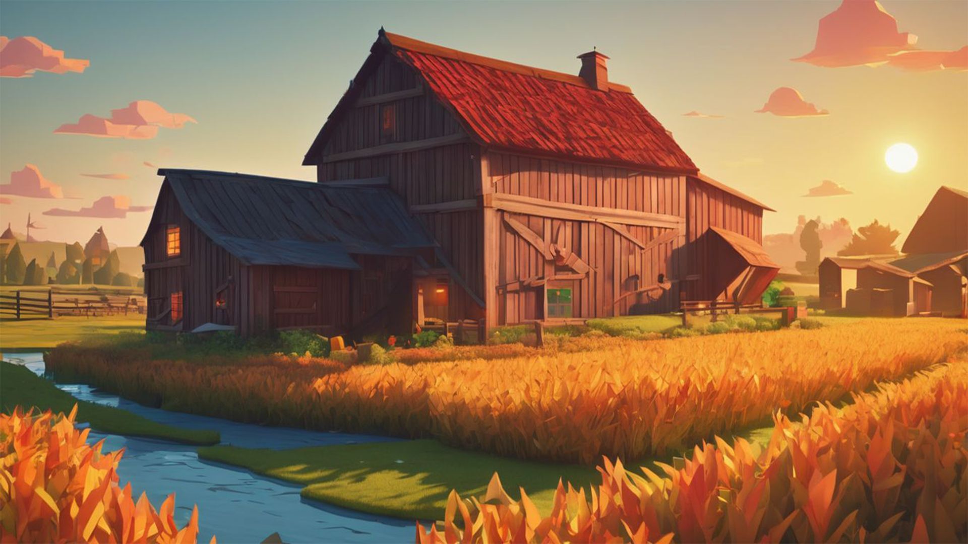 Harvesters Fields