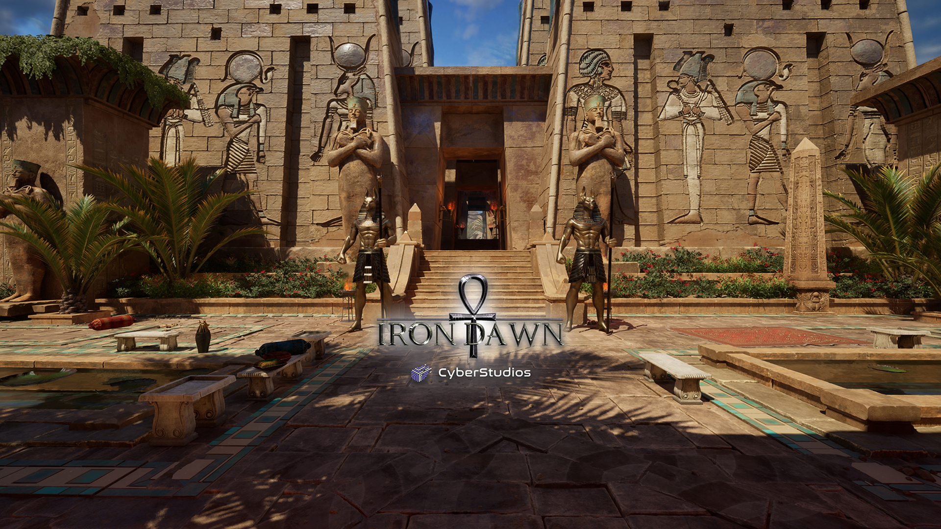 Iron Dawn - Genesis