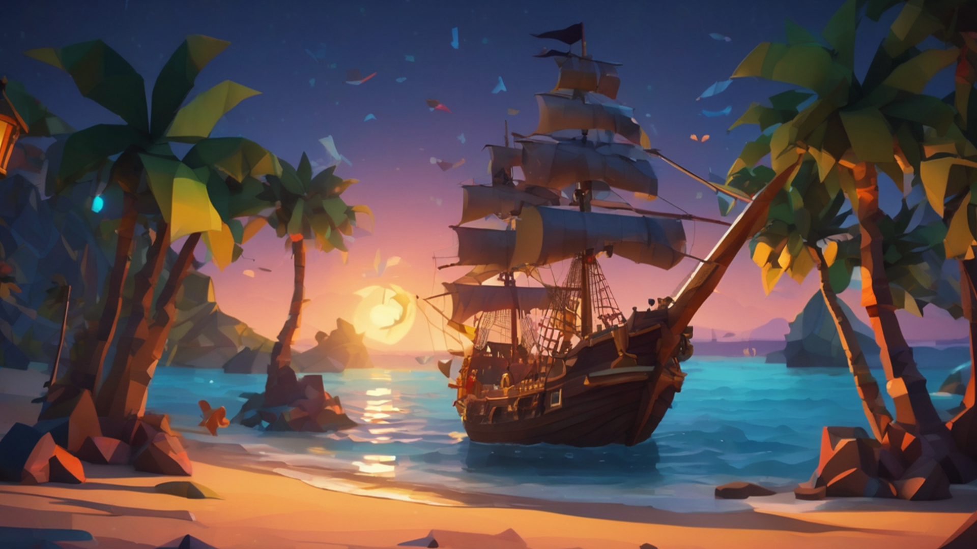 Pirate Cove