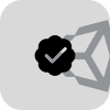 Verified Unity developer